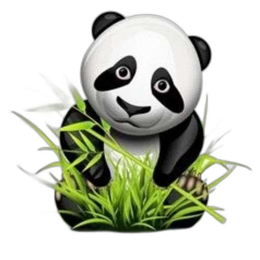 animal, photorealistic, 3d render, pixel art transparent PNG cut-out