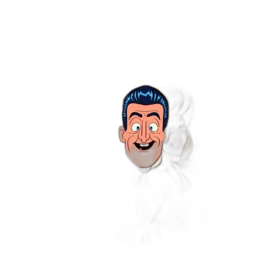 mask, face, staff, creature transparent PNG cut-out