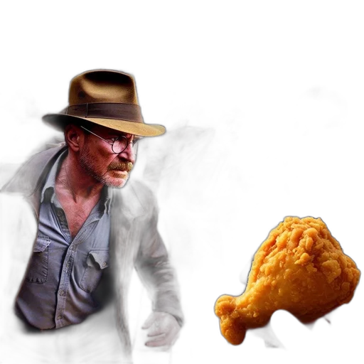 food, hat, animal, jacket transparent PNG cut-out