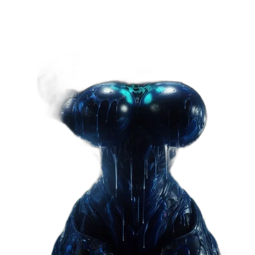 creature, robot, dress, animal transparent PNG cut-out