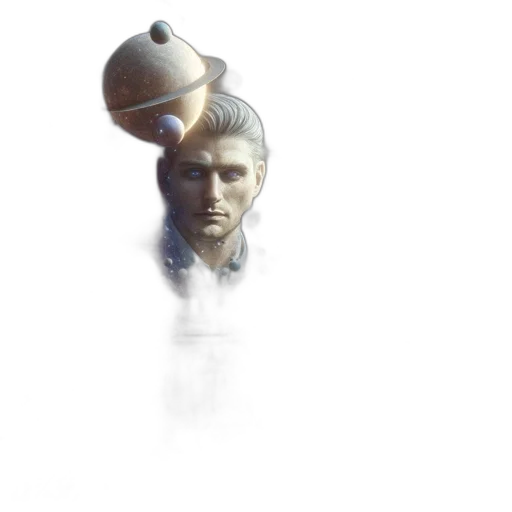 staff, face, mask, crown transparent PNG cut-out