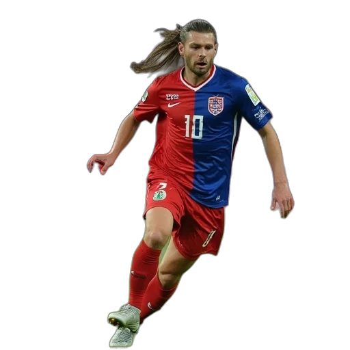hair, croatian, midfielder, croatia transparent PNG cut-out