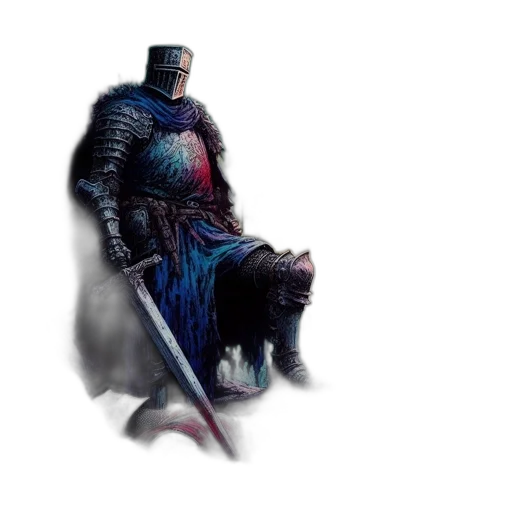 sword, dragon, weapon, staff transparent PNG cut-out