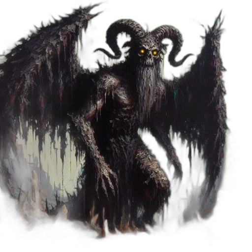 creature, dragon, animal, concept art transparent PNG cut-out