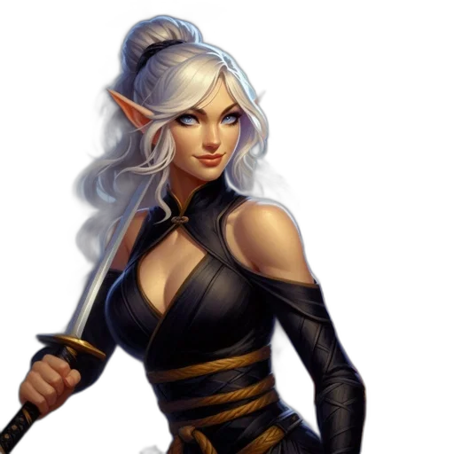 staff, fantasy art, concept art, pixel art transparent PNG cut-out