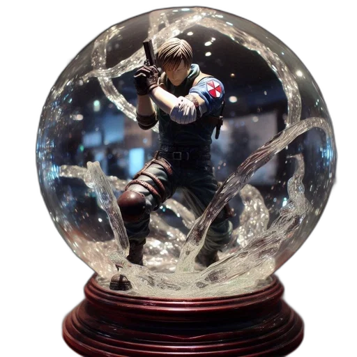 concept art, 3d render, fantasy art, photorealistic transparent PNG cut-out