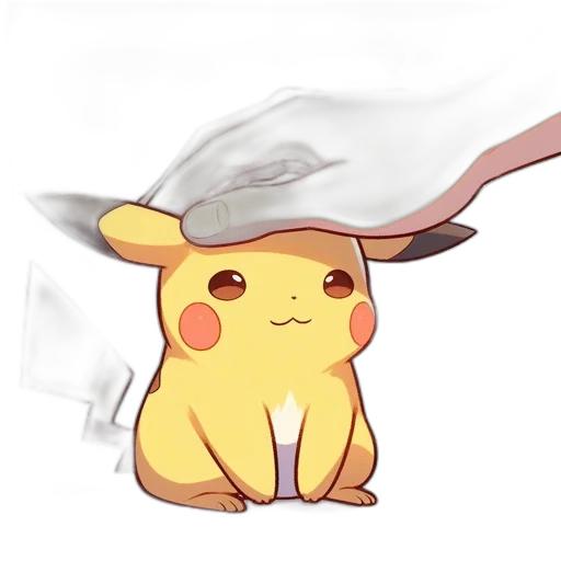 hat, staff, weapon, creature transparent PNG cut-out
