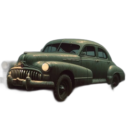 car, weapon, animal, robot transparent PNG cut-out