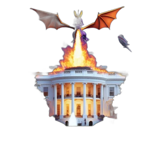 dragon, concept art, pixel art, fantasy art transparent PNG cut-out