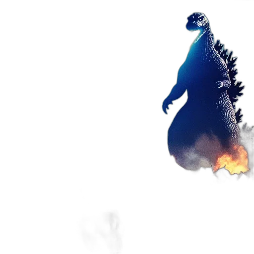 dragon, creature, animal, sword transparent PNG cut-out
