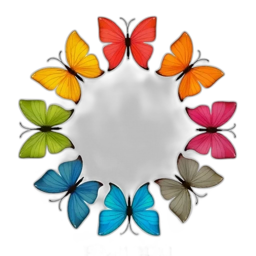 jewelry, crown, flower, 3d render transparent PNG cut-out