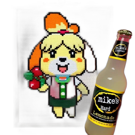bottle, food, animal, staff transparent PNG cut-out