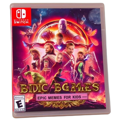 concept art, fire, nintendo, switch transparent PNG cut-out