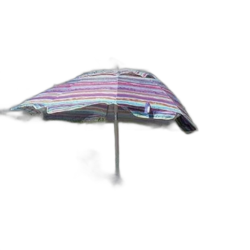 umbrella, hat, jacket, furniture transparent PNG cut-out