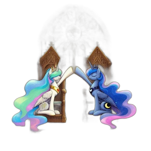 pixel art, fantasy art, concept art, 3d render transparent PNG cut-out
