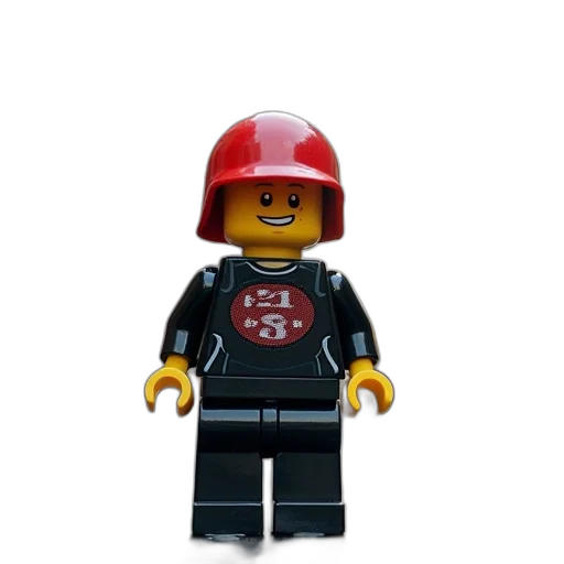 staff, robot, hat, jacket transparent PNG cut-out