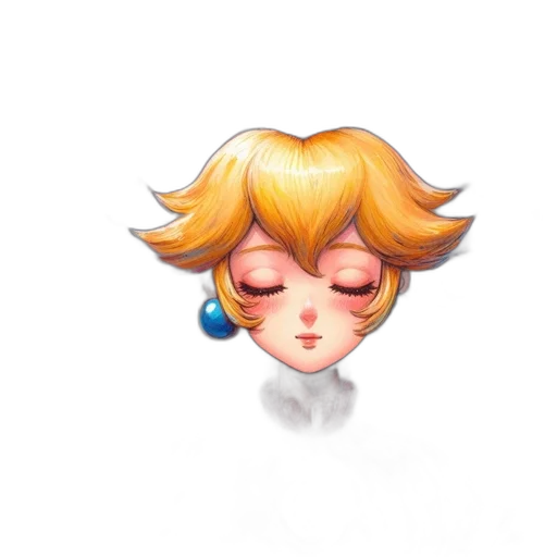 face, staff, crown, mask transparent PNG cut-out