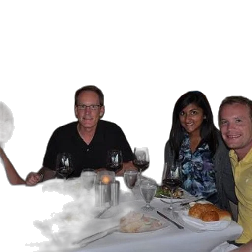 staff, umbrella, food, 3d render transparent PNG cut-out
