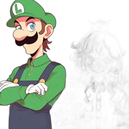 mask, concept art, cartoon, pixel art transparent PNG cut-out