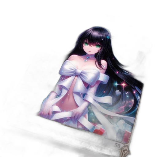 dress, robot, mask, creature transparent PNG cut-out