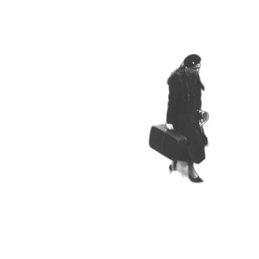 staff, robot, jacket, dress transparent PNG cut-out
