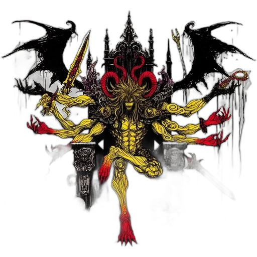 concept art, pixel art, fantasy art, comic book art transparent PNG cut-out