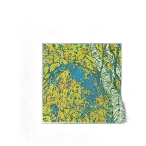 tree, flower, crown, jewelry transparent PNG cut-out