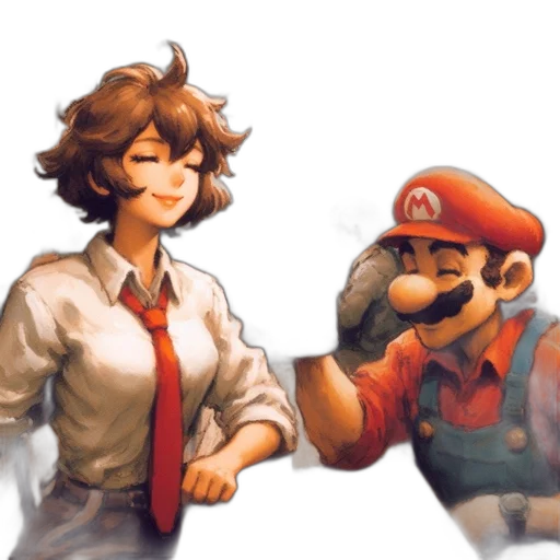 staff, mask, weapon, face transparent PNG cut-out