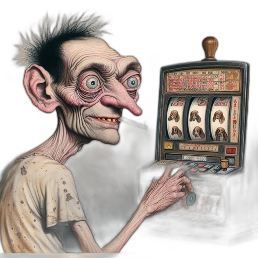 face, concept art, photorealistic, cartoon transparent PNG cut-out