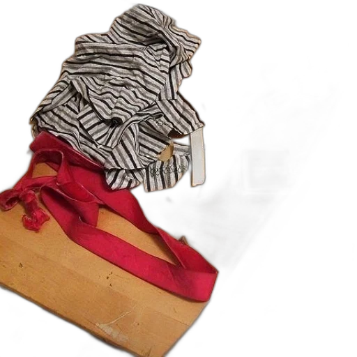 shoes, mask, hat, jewelry transparent PNG cut-out