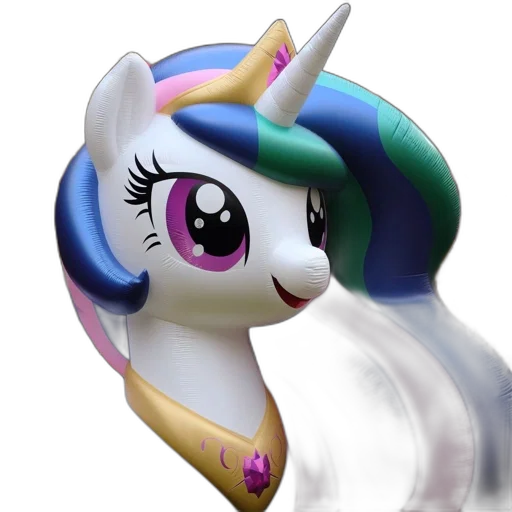 crown, hat, staff, 3d render transparent PNG cut-out