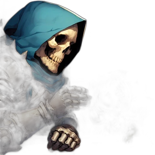 mask, jacket, face, robot transparent PNG cut-out