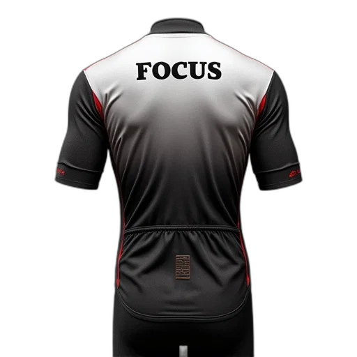3d render, concept art, cycling, jersey transparent PNG cut-out