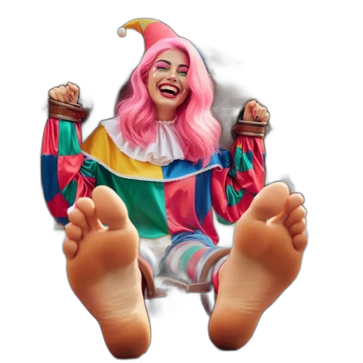 shoes, creature, face, concept art transparent PNG cut-out