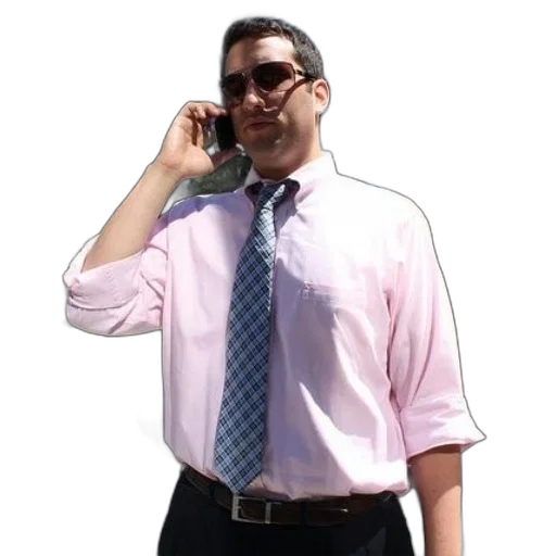 staff, jacket, mask, face transparent PNG cut-out