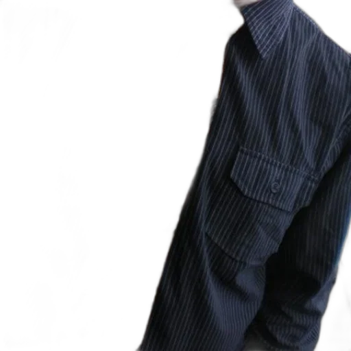 jacket, staff, dress, hat transparent PNG cut-out