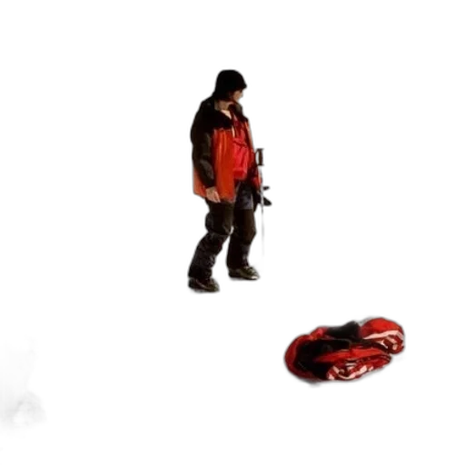weapon, jacket, robot, creature transparent PNG cut-out