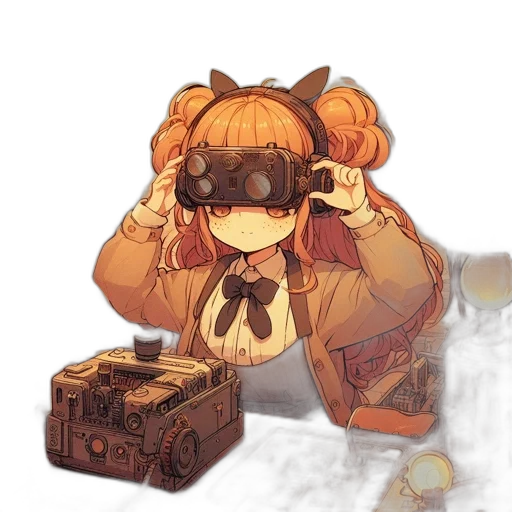 mask, weapon, robot, staff transparent PNG cut-out