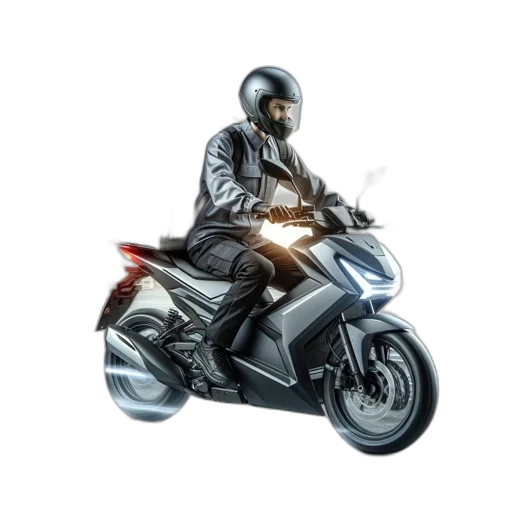 jacket, 3d render, concept art, photorealistic transparent PNG cut-out