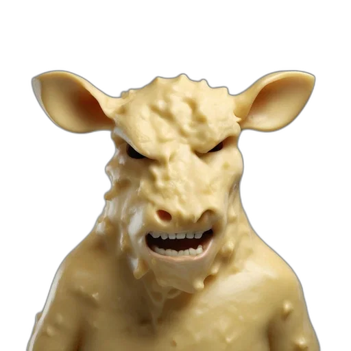 creature, mask, animal, food transparent PNG cut-out