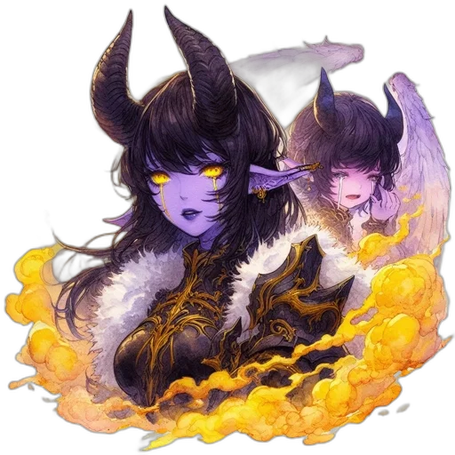 dragon, mask, fantasy art, concept art transparent PNG cut-out