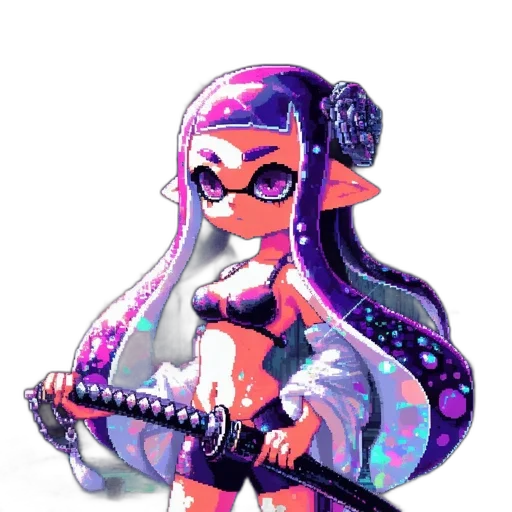 weapon, dress, staff, jacket transparent PNG cut-out