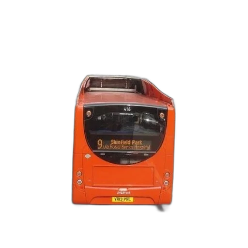 car, robot, red, bus transparent PNG cut-out