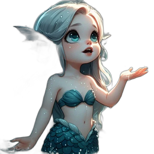 creature, fantasy art, concept art, pixel art transparent PNG cut-out