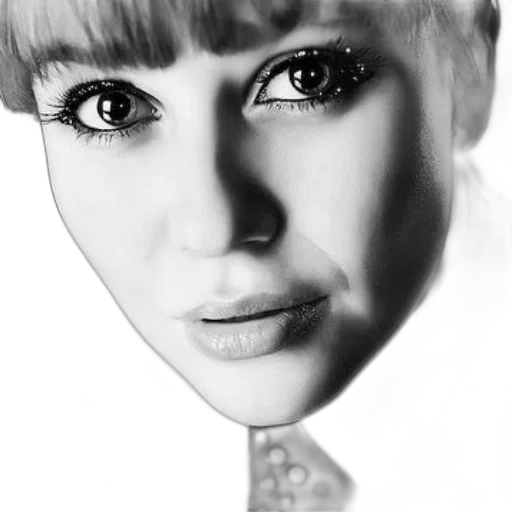 face, photorealistic, cartoon, pencil sketch transparent PNG cut-out