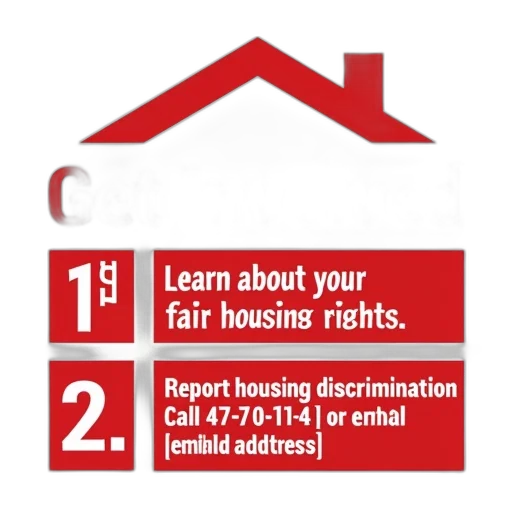 red, white, flyer, house transparent PNG cut-out