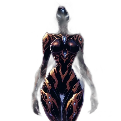 dress, robot, creature, mask transparent PNG cut-out
