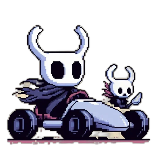 robot, creature, car, dragon transparent PNG cut-out
