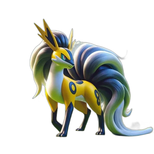 dragon, animal, creature, staff transparent PNG cut-out