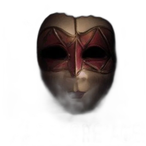 mask, face, jewelry, crown transparent PNG cut-out